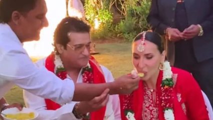 “९० च्या दशकातील हसीनासोबत ब्रेकअपनंतर, अरमान कोहलीने गुपचूप उरकले लग्न, ५४ वर्षी बोहल्यावर चढला अभिनेता