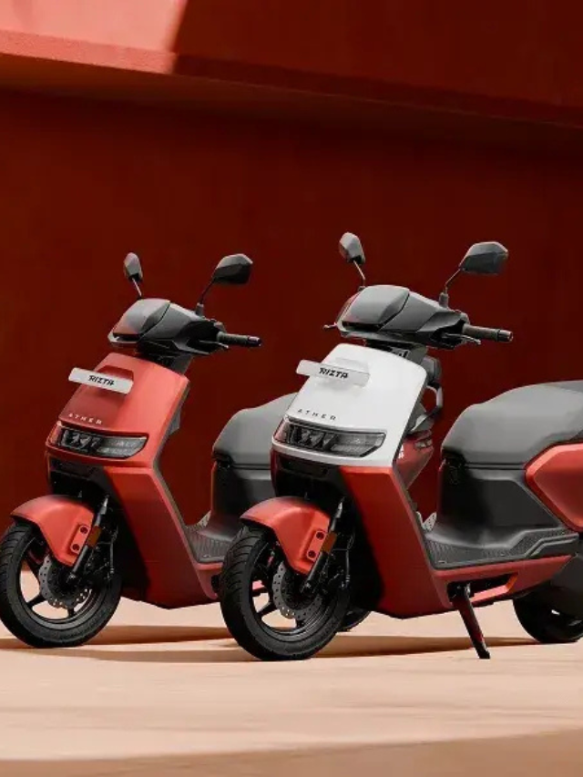 ‘या’ इलेक्ट्रिक स्कूटरवर तब्बल 20 हजाराची सूट