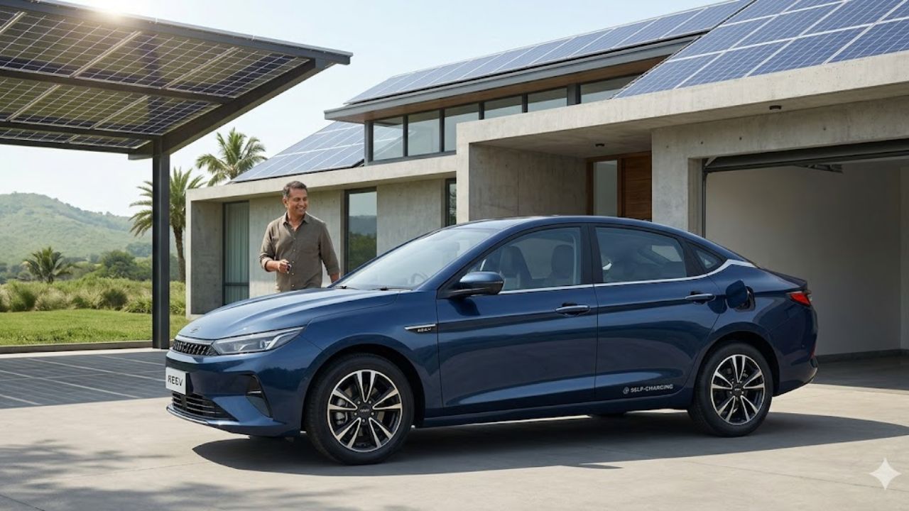सततच्या चार्जिंगपासून ग्राहकांची सुटका! ‘ही’ Electric Car स्वतःहून होते चार्ज, जाणून घ्या REEV गाड्यांबद्दल