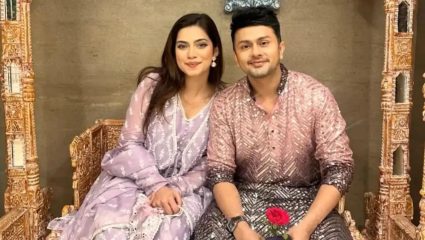 “सांगण्यासारखं खूप काही आहे…” आवेज आणि नगमाचा ब्रेकअप कन्फर्म? नॅशनल टीव्हीवरील प्रपोजनंतर नात्यात दुरावा