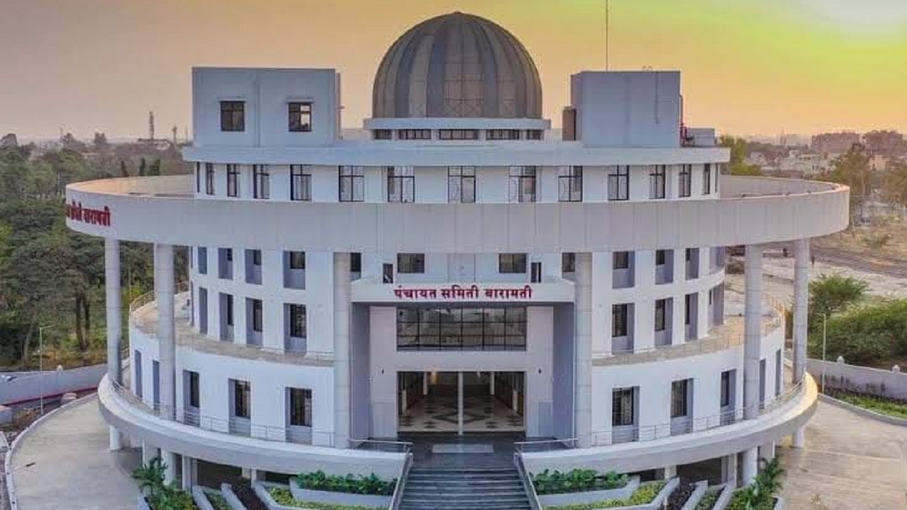 बारामती तालुका पंचायत समितीच्या सभापतीपदी किरण तावरे, तर उपसभापतीपदी…