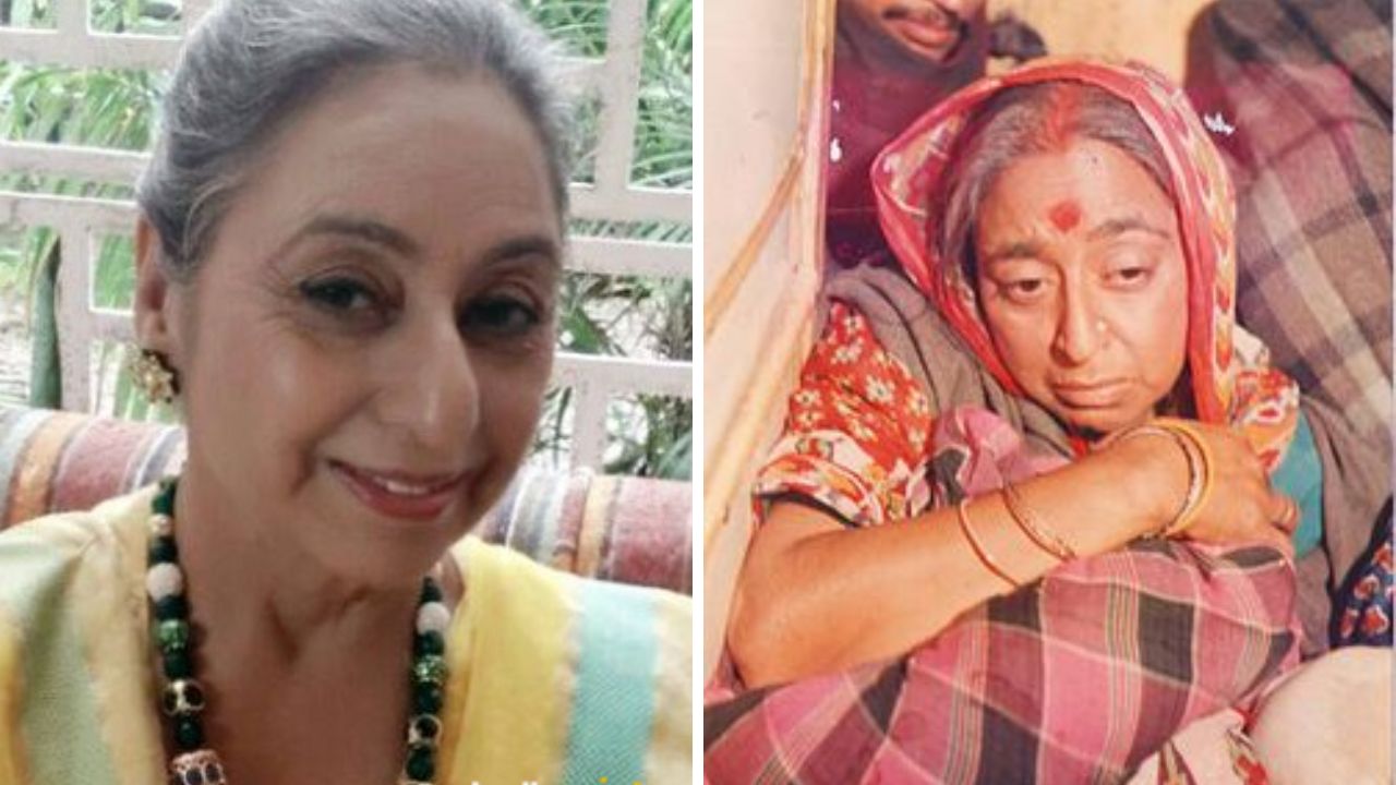 Navnindra Behl Passed Away: ज्येष्ठ अभिनेत्री काळाच्या पडद्याआड, नवनींद्र बहल यांचे निधन; वयाच्या ७६ व्या वर्षी घेतला अखेरचा श्वास