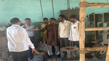 Dharashiv News: बेंबळी पाणीपुरवठा योजनेत कोट्यवधींचा घोटाळा? कमी क्षमतेच्या पंपामुळे नागरिक टँकरवर अवलंबून
