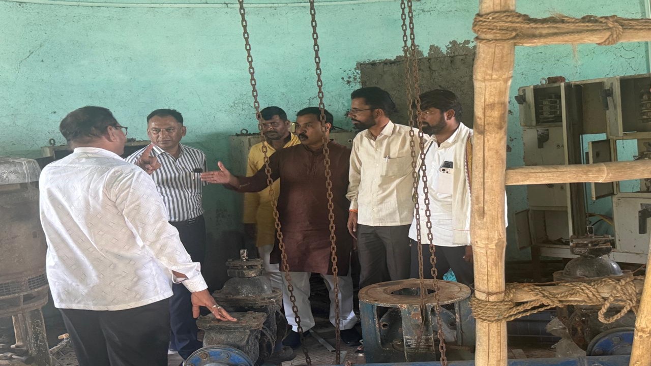 Dharashiv News: बेंबळी पाणीपुरवठा योजनेत कोट्यवधींचा घोटाळा? कमी क्षमतेच्या पंपामुळे नागरिक टँकरवर अवलंबून