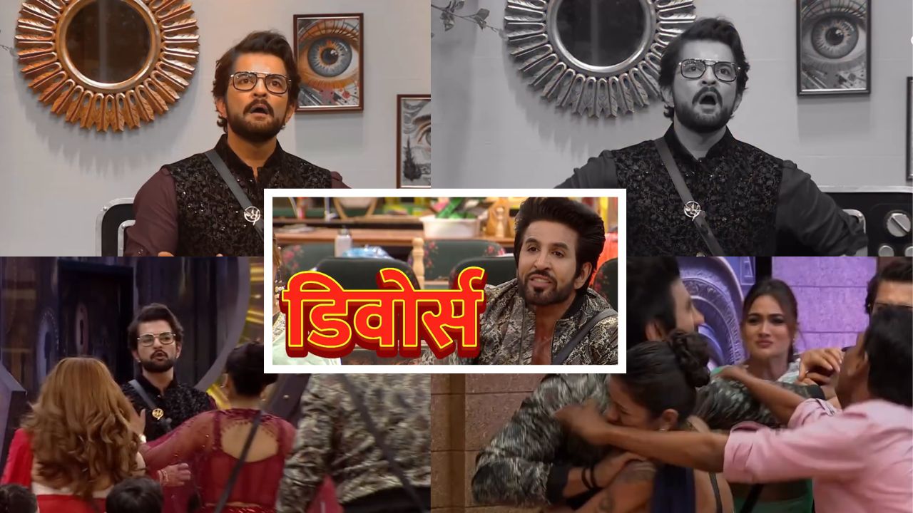 Bigg Boss Marathi 6 : ”माझ्या डिवोर्सचं का बोलास…”, बिग बॉसच्या घरात राकेश आणि विशालमध्ये पुन्हा एकदा वादाची ठिणगी