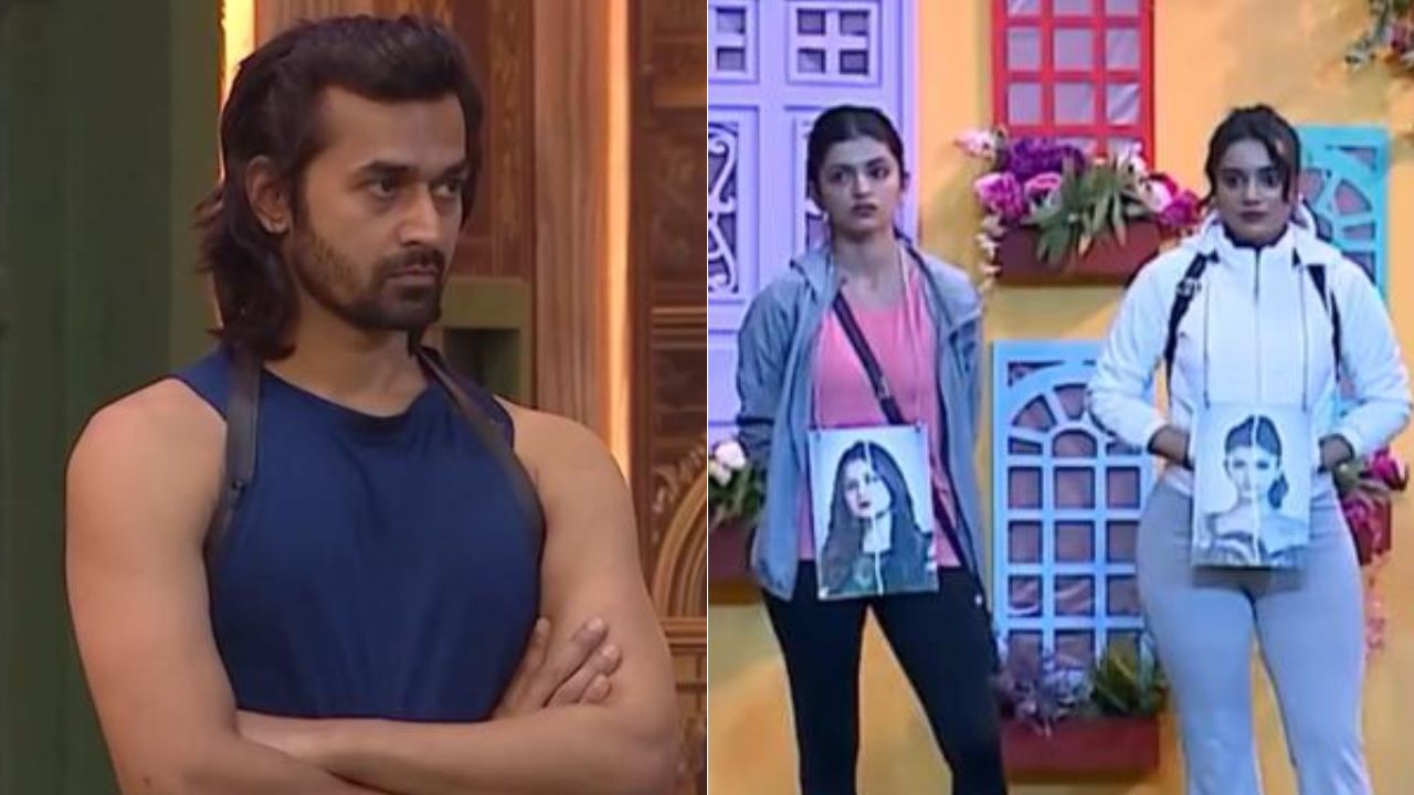 Bigg Boss Marathi 6 : ‘बिग बॉस मराठी’मध्ये नवा ट्विस्ट! कॅप्टन संकेत पाठकच्या एका निर्णयाने वाढला घरातील सदस्यांचा वाद