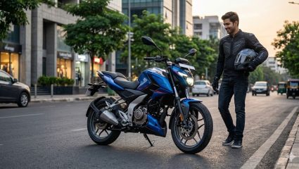 कमी बजेटमध्ये Sports Bike चा फील! 1.5 लाखांच्या बजेटमध्ये ‘या’ बाईक म्हणजे सोने पे सुहागा