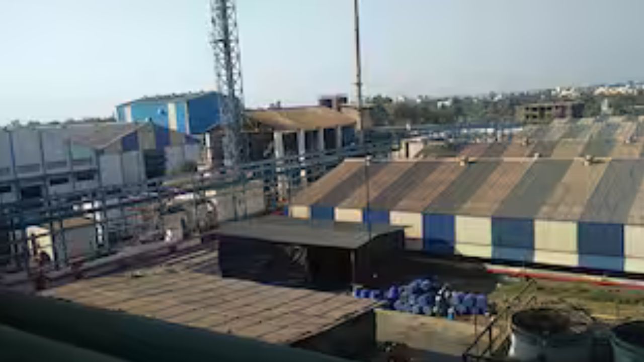 Palghar News : बोईसर-तारापूर MIDC मध्ये पुन्हा वायू गळती ; दुर्घटनेत 15 ते 18 कामगार बाधित