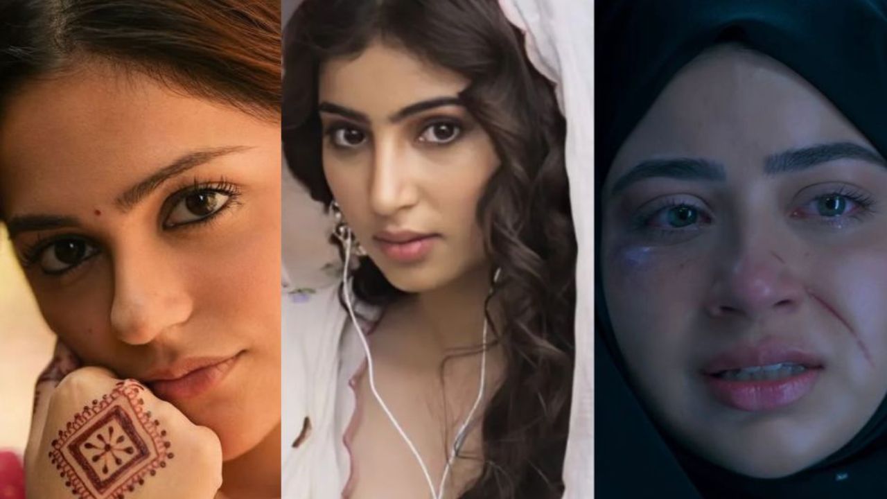 कधी रोमँटिक, कधी बोल्ड सीन्स…; सारा अर्जुन ते अदिती भाटियासह ‘या’ अभिनेत्रींनी गाजवलं बॉलिवूड!