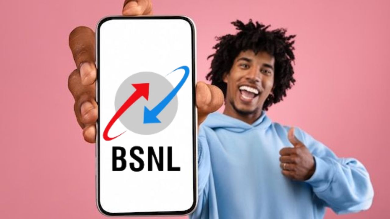 BSNL Recharge Plan: किंमत कमी अन् फायदे जास्त! हा आहे कंपनीचा 72 दिवसांचा स्वस्त रिचार्ज प्लॅन, डेली 2.5GB डेटासह मिळणार हे फायदे