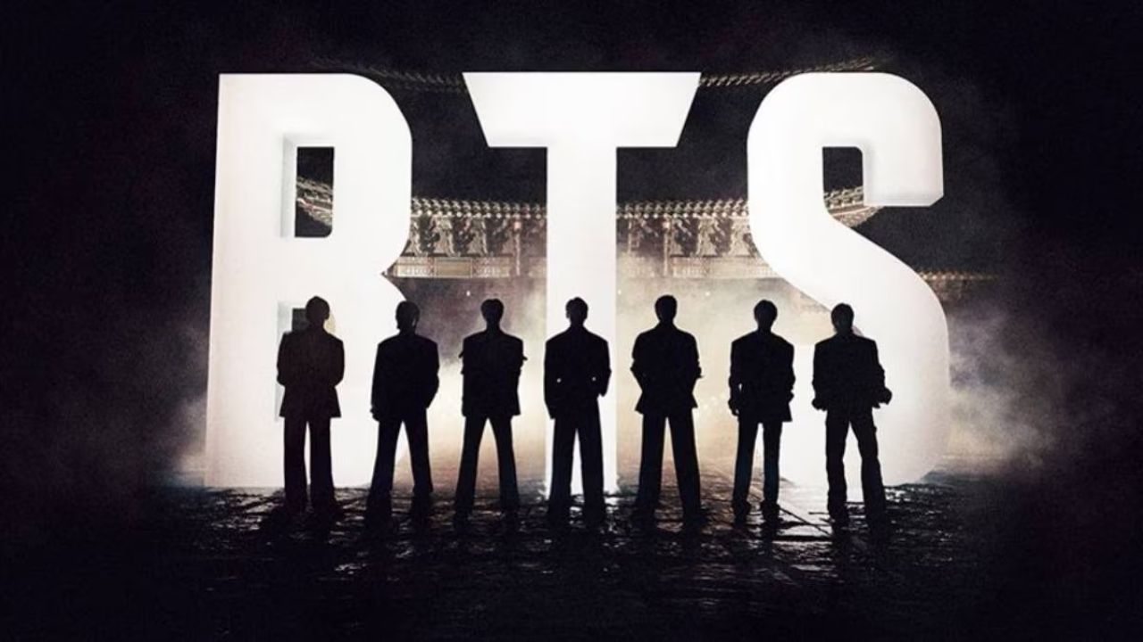 BTSचा ४ वर्षांनंतर कमबॅक, चाहत्यांची उत्सुकता शिगेला; मेगा शो जागतिक पातळीवर चर्चेत; सोशल मीडियावर फोटो व्हायरल