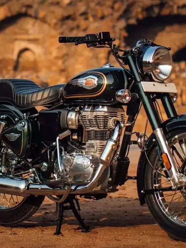बुलेट बाईकसाठी डिझेलचा वापर का नाही केला जात?