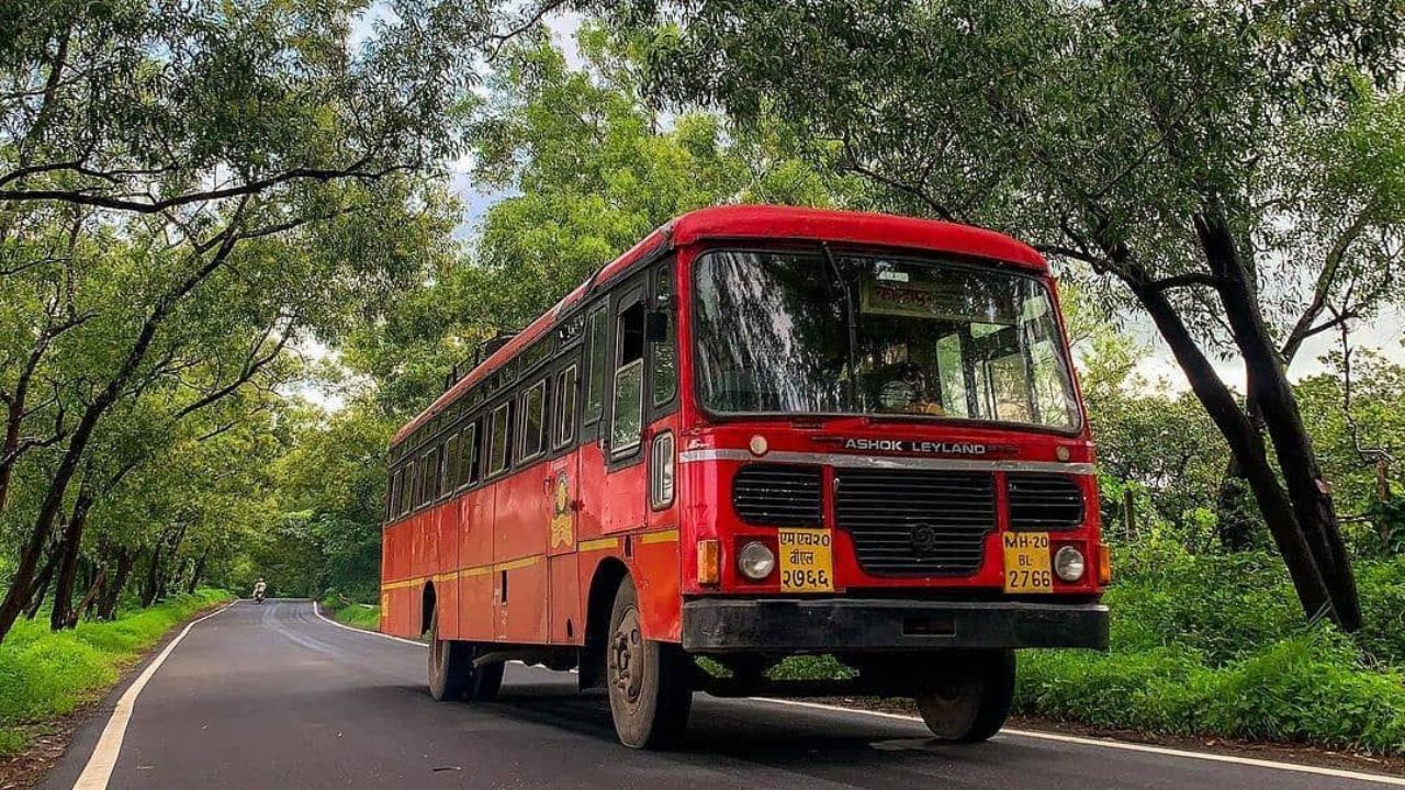 Raigad News: मुरुड एसटी आगारात CNG पंपाला नकार! प्रवाशांनी व्यक्त केला संताप, नेमकं प्रकरण काय? वाचा सविस्तर