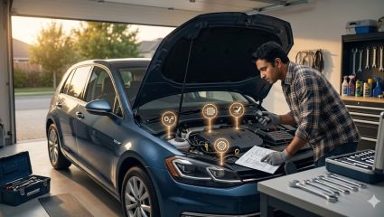 Car Care Tips: वेळेआधीच धोका देऊ शकतात कारमधील ‘हे’ 4 सेन्सर्स! वेळीच राहा स्मार्ट