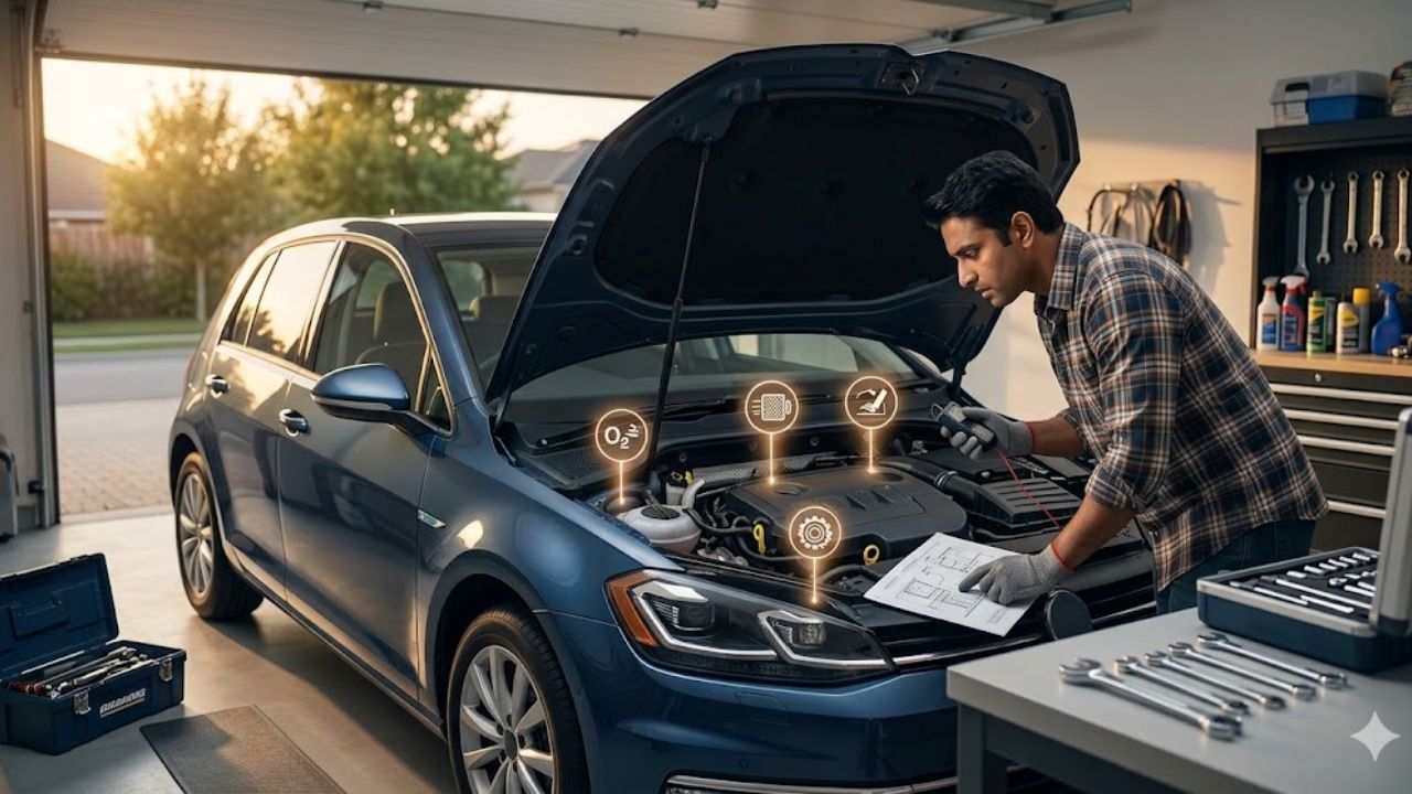 Car Care Tips: वेळेआधीच धोका देऊ शकतात कारमधील ‘हे’ 4 सेन्सर्स! वेळीच राहा स्मार्ट