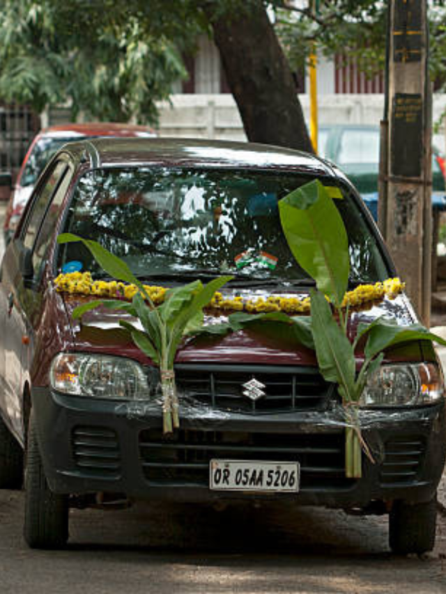 गुढीपाडव्याला नवी कार खरेदी करायची का? योग्य लोन ऑफर