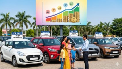 ‘या’ Cars खरेदी करणे म्हणजे फायद्याची डील! 5 वर्षांनंतर सुद्धा मिळेल दमदार रिसेल व्हॅल्यू