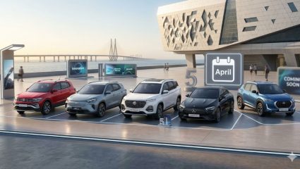 April 2026 मध्ये ‘या’ 5 नवीन कार मार्केट गाजवण्याचा तयारीत! जाणून घ्या एकापेक्षा एक दमदार मॉडेल्स