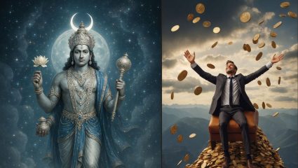 ग्रहणानंतर पैसाच पैसा; कोणाला नोकरी तर कोणाला गडगंज संपत्ती, ‘या’ 3 राशींंचं उजळणार नशीब