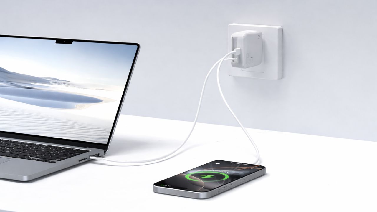 Tech Tips: लॅपटॉप चार्जरने फोन चार्ज करणं किती सुरक्षित? काय सांगतात एक्स्पर्ट्स? जाणून घ्या