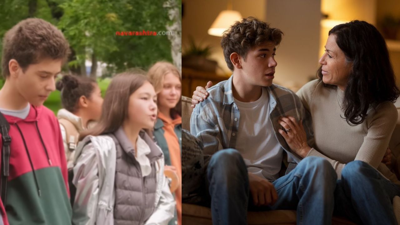 नैराश्य चिंता आणि बरचं काही ; तुमची मुलं टीनेजर आहेत का ? मग मुलांच्या ‘या’ वागण्यावर पालकांनी काय केलं पाहिजेत ?