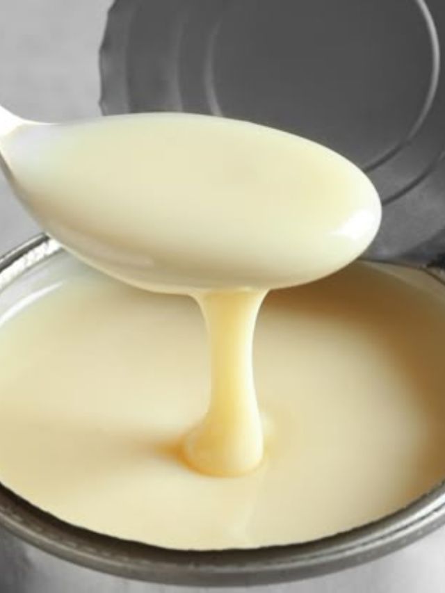 कंडेन्स्ड मिल्कमध्ये किती पोषक तत्वे असतात?