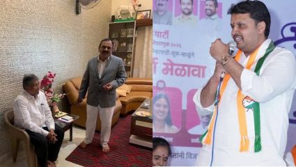 भविष्यवाणी इथेच शिकलात का दादा? अमोल बालवडकरांचा चंद्रकांत पाटलांवर निशाणा