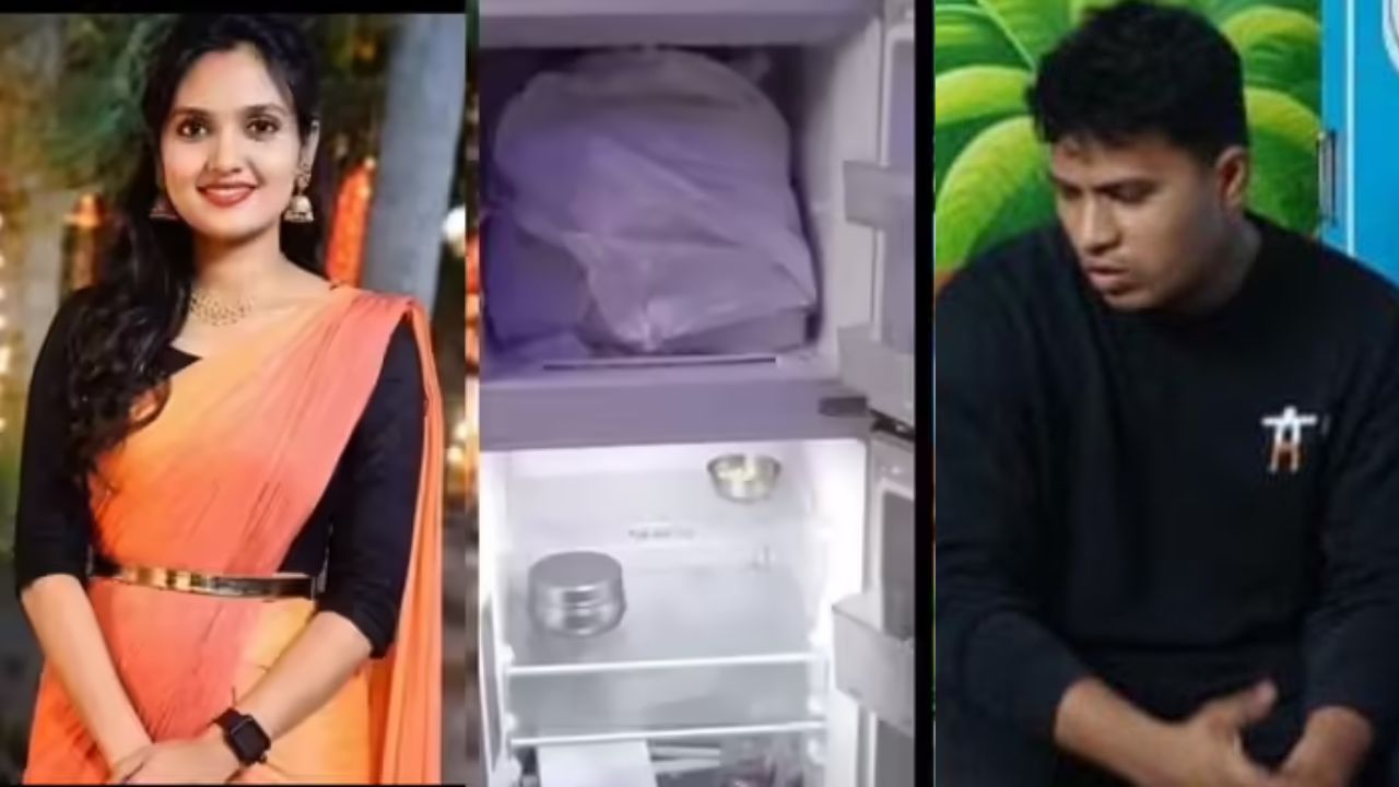 भाजी कापल्याप्रमाणे केले प्रेयसीच्या मृतदेहाचे तुकडे, डोकं ठेवलं फ्रिजमध्ये अन्….माणुसकीला काळीमा फासणारी घटना