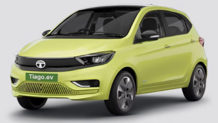 TATA Motorsची Tiago EV आता आणखी ‘पॉवरफुल’! नव्या अवतारात मिळणार जबरदस्त रेंज आणि प्रीमियम फीचर्स