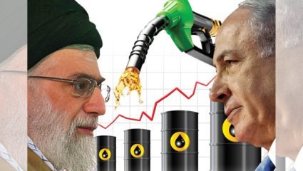 Iran-Israelयुद्धामुळे महागाईचा भडका! पेट्रोल-डिझेलच्या किमती १०-१२ रुपयांनी वाढणार?