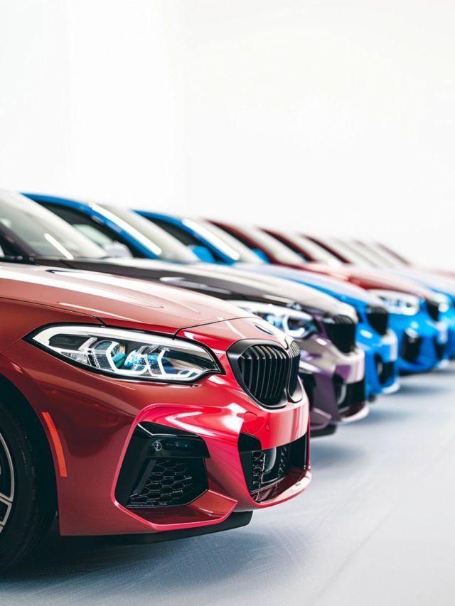 एप्रिलमध्ये या '5' नव्या कारची होणार दमदार एंट्री