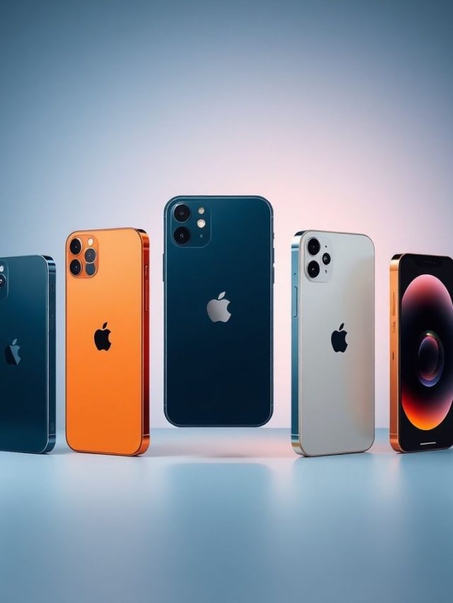 'या' 4 iPhones ना 2026 मध्ये जास्त डिमांड