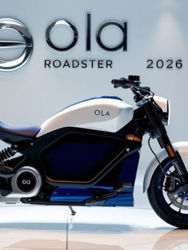 Splendor ला टक्कर देणार, Ola Roadster X Bike