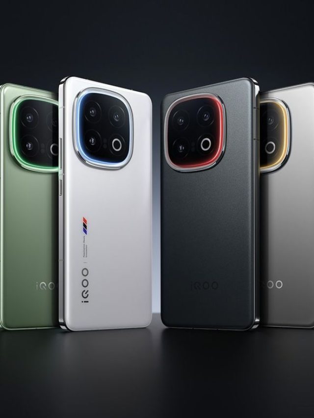 कमी पैशात iQOO चा भारी स्मार्टफोन