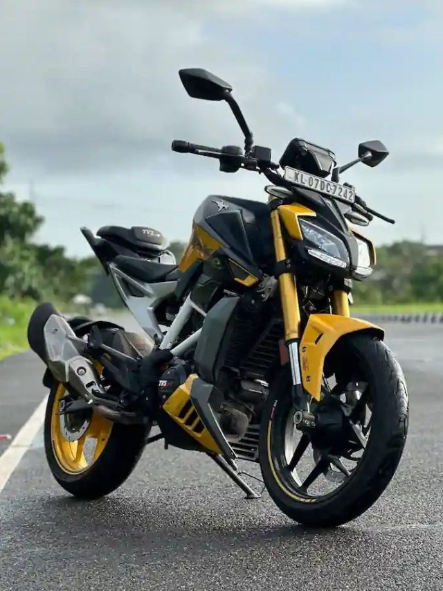 बेस मॉडेल तरीही ढांसू फिचर्स, न्यू Apache लाँच