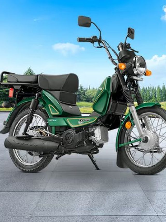 गावाकडं 'या' मोपेडचा जलवा; तुफान विक्री