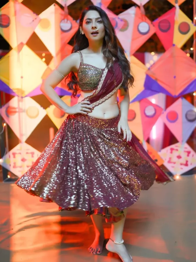 अप्सरेचा नवा अवतार! आता 'मंजुळा' करणार नव्याने घायाळ