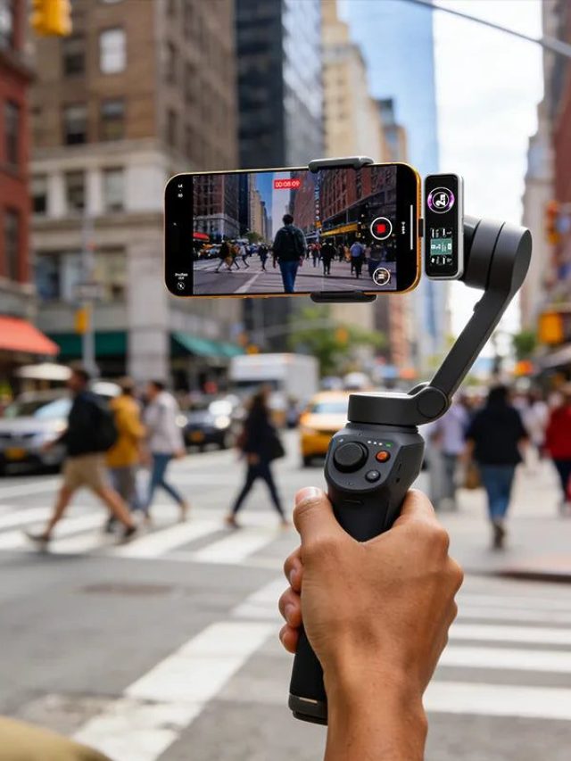 हे आहेत Vlogging साठी 5 बेस्ट स्मार्टफोन्स