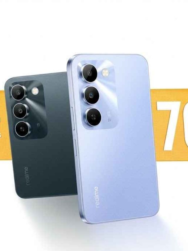 7000mAh बॅटरीवाला realme चा स्वस्त फोन