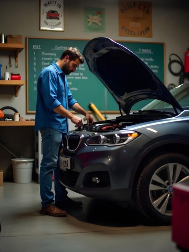 उन्हाळ्यात कार मेंटेनन्ससाठी सोप्या टीप्स