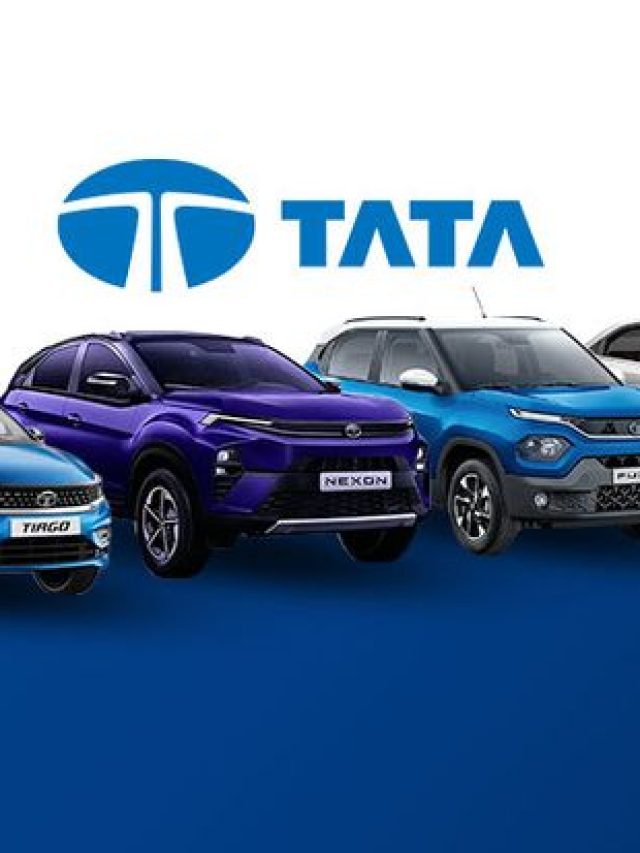 1 लाखाची सूट; TATA Motors चा ग्रँड धमाका