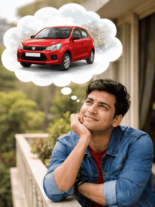 35 हजार पगारात कोणती कार घेता येईल?