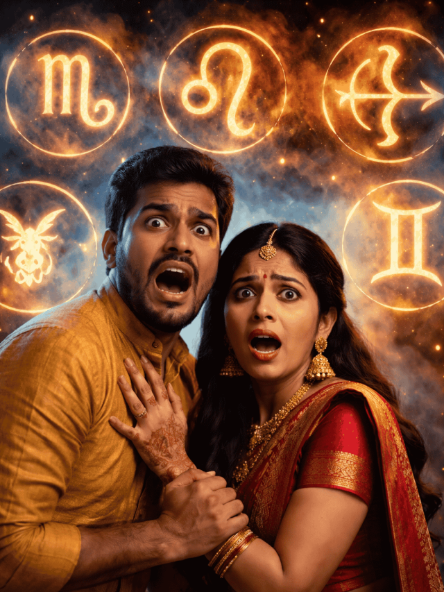'या' राशीच्या लोकांशी नका घेऊ टक्कर