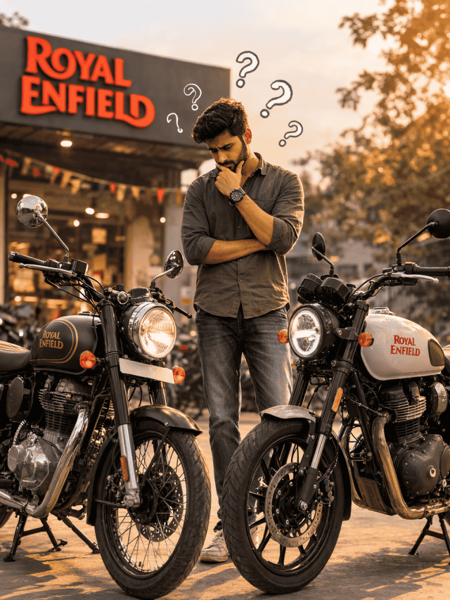 भारतातील सर्वात स्वस्त Royal Enfield कोणती?