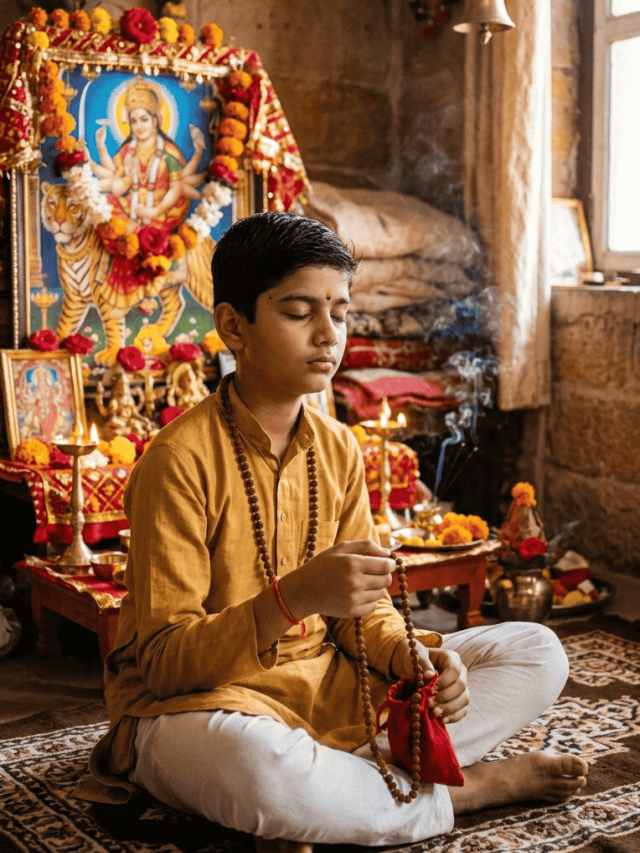 शुक्रवारी 'या' देवतांचा जप ठरेल लाभदायी