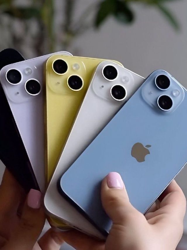 सर्वात स्वस्तात मिळतोय iPhone 15; किंमत किती?