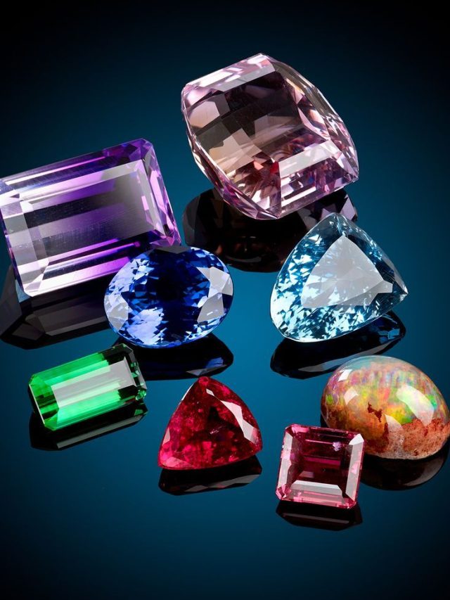 हे खडे [Stones] पालटतील तुमचं आयुष्य