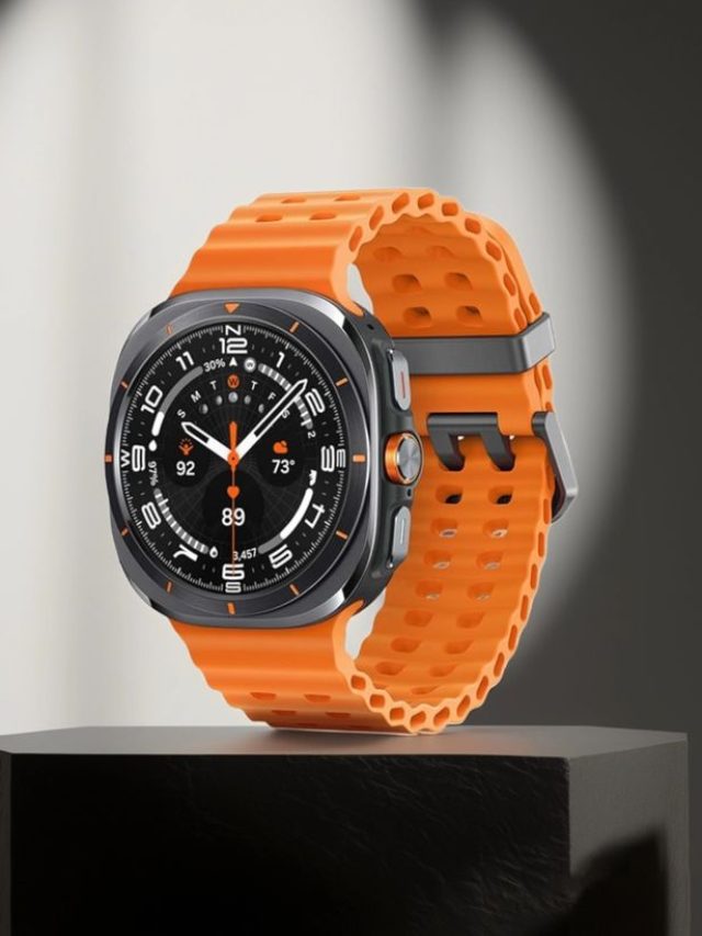 40% सूट मिळवा; Samsung Galaxy Watch वर