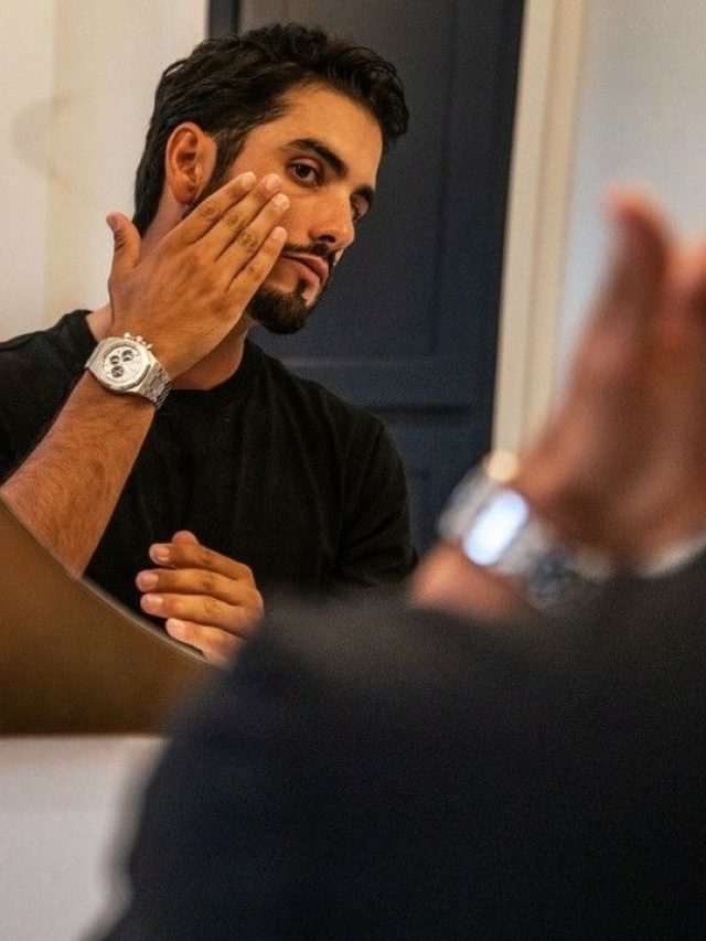 Man Matters! पुरुषांसाठी Skin Care Tips