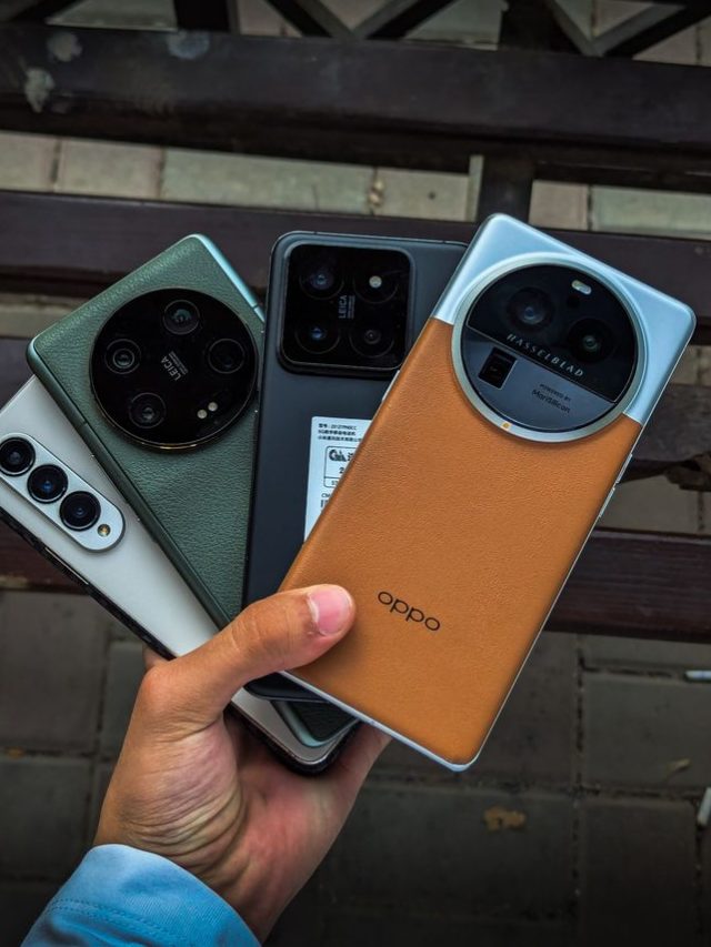 Oppo चा बजेट धमाका; लाँच होणार 'हे' नवे फोन्स